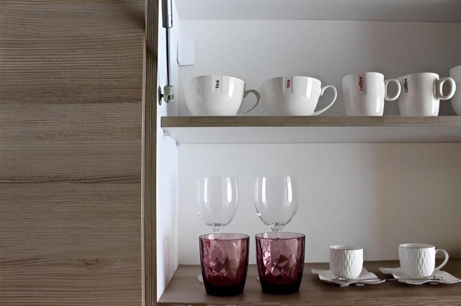 Crown Apartman Belgrad Zewnętrze zdjęcie